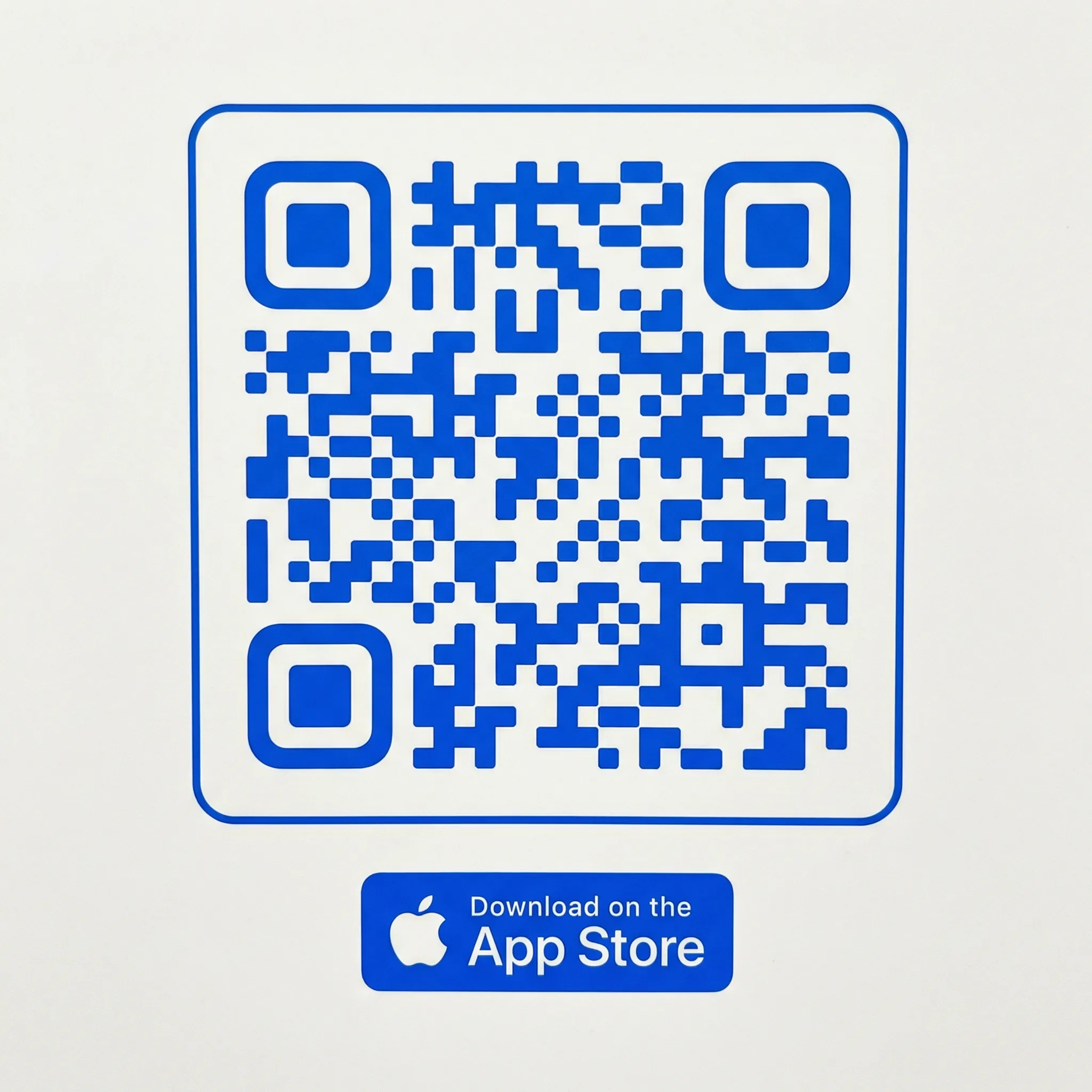 啦啦啦WWW免费高清 iOS版APP下载二维码